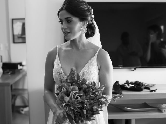 O casamento de Iuri e Ludmila em Lauro de Freitas, Bahia 8