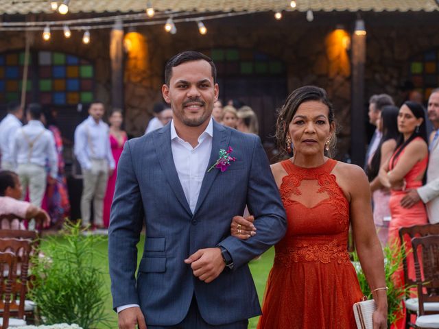 O casamento de Iuri e Ludmila em Lauro de Freitas, Bahia 10