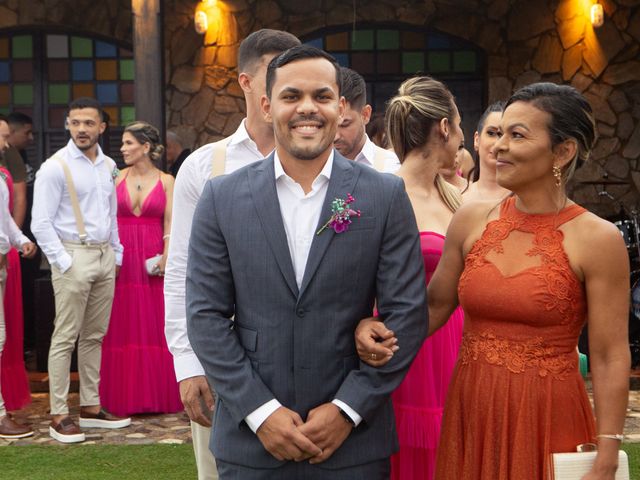 O casamento de Iuri e Ludmila em Lauro de Freitas, Bahia 12