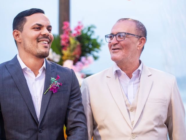 O casamento de Iuri e Ludmila em Lauro de Freitas, Bahia 15