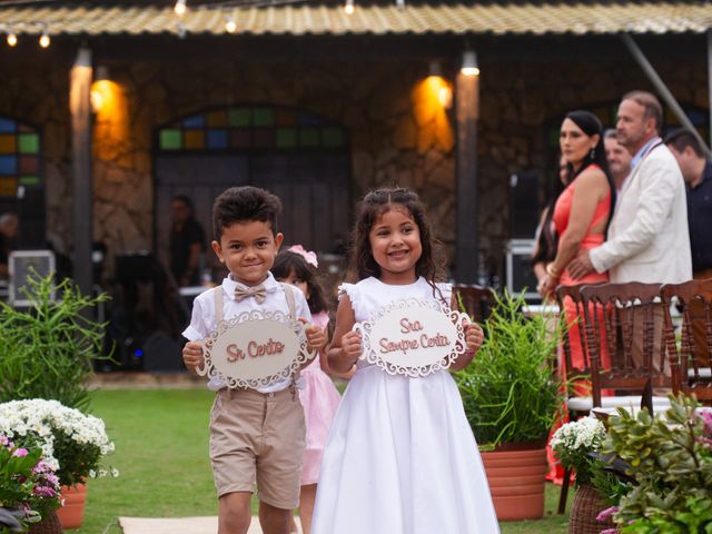 O casamento de Iuri e Ludmila em Lauro de Freitas, Bahia 18