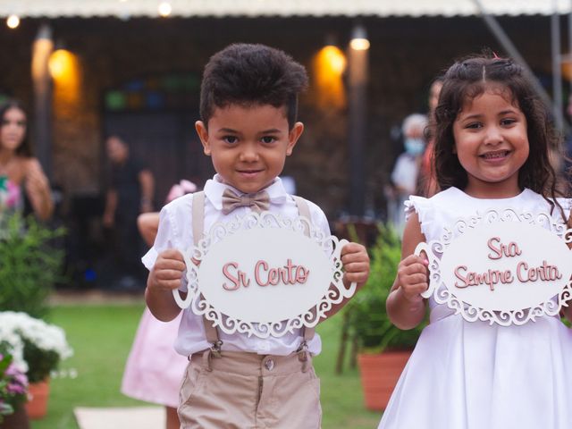 O casamento de Iuri e Ludmila em Lauro de Freitas, Bahia 19