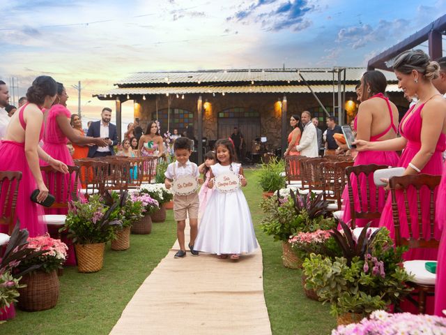 O casamento de Iuri e Ludmila em Lauro de Freitas, Bahia 20