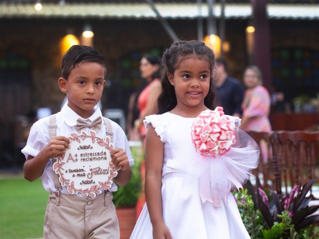 O casamento de Iuri e Ludmila em Lauro de Freitas, Bahia 22