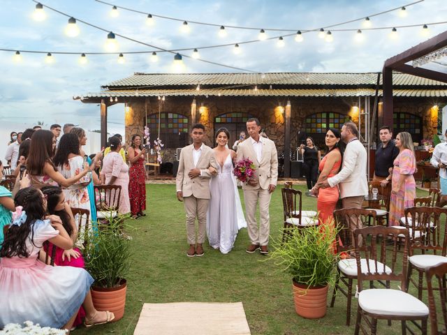 O casamento de Iuri e Ludmila em Lauro de Freitas, Bahia 26