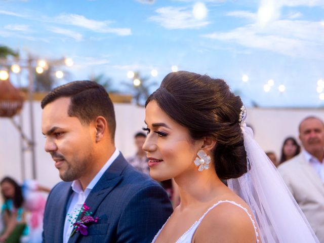 O casamento de Iuri e Ludmila em Lauro de Freitas, Bahia 37