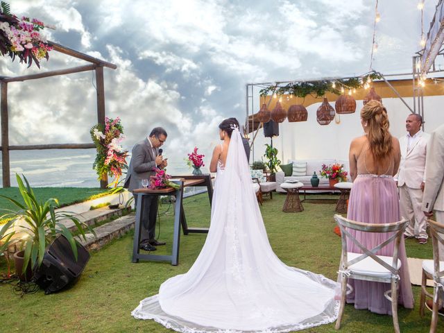 O casamento de Iuri e Ludmila em Lauro de Freitas, Bahia 38