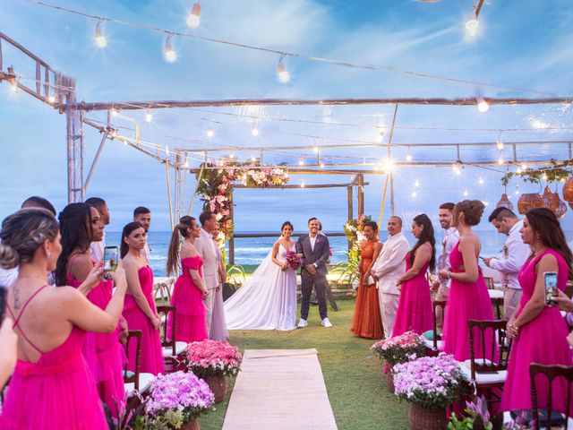 O casamento de Iuri e Ludmila em Lauro de Freitas, Bahia 48