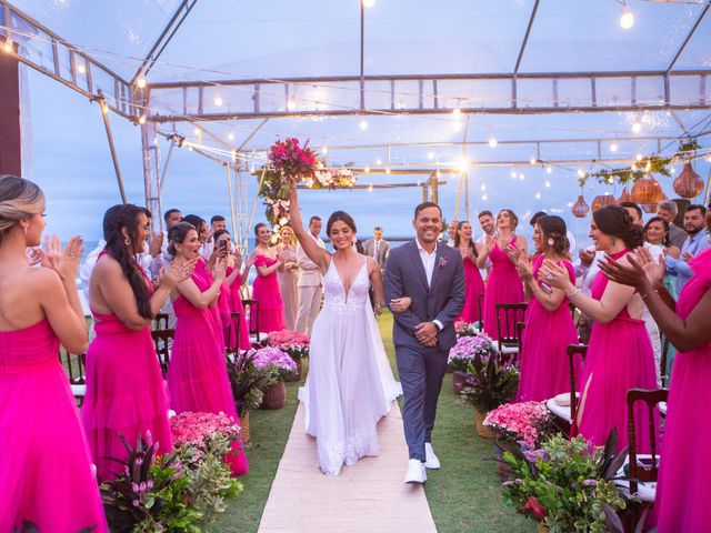 O casamento de Iuri e Ludmila em Lauro de Freitas, Bahia 1