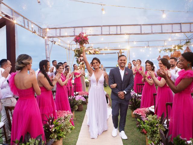 O casamento de Iuri e Ludmila em Lauro de Freitas, Bahia 49