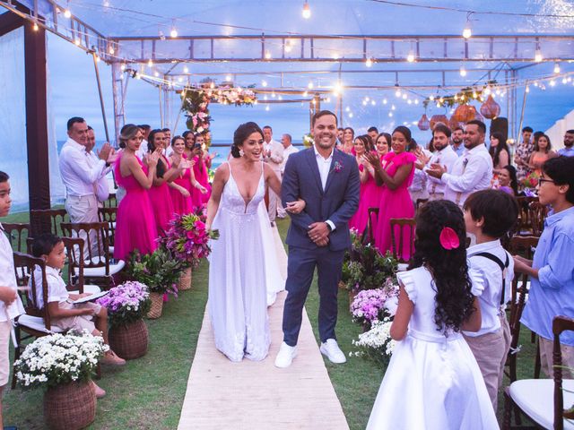 O casamento de Iuri e Ludmila em Lauro de Freitas, Bahia 51