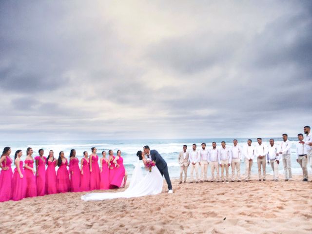 O casamento de Iuri e Ludmila em Lauro de Freitas, Bahia 54