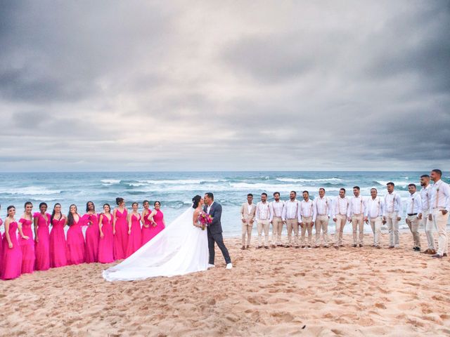 O casamento de Iuri e Ludmila em Lauro de Freitas, Bahia 2