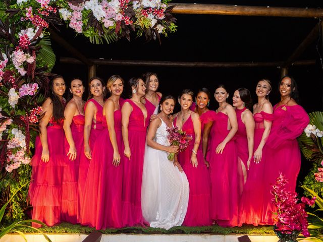 O casamento de Iuri e Ludmila em Lauro de Freitas, Bahia 56