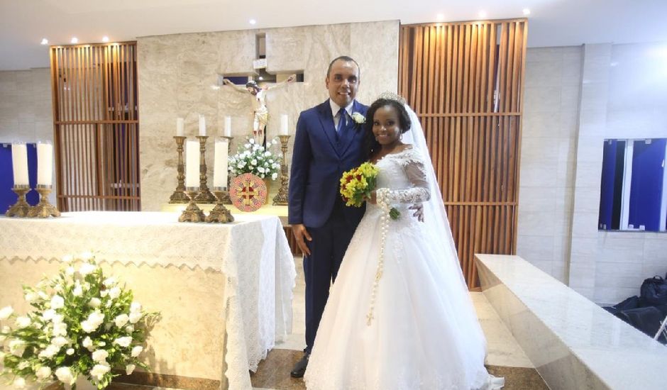 O casamento de Elisângelo Santos e Geovana Nobre em Salvador, Bahia