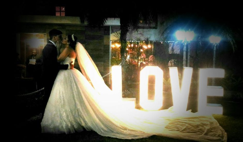 O casamento de Anderson e Louise em Rio de Janeiro, Rio de Janeiro