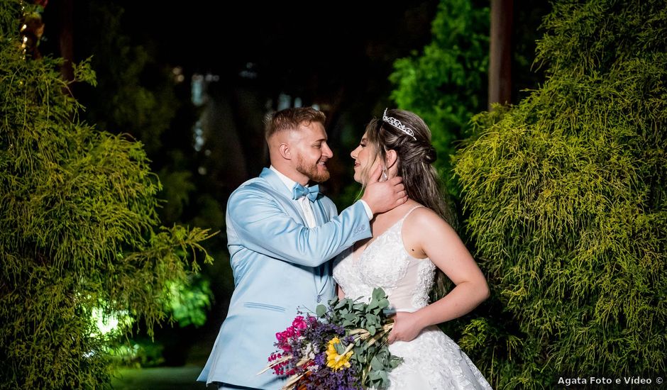 O casamento de Lucas e Isadora em São José dos Pinhais, Paraná