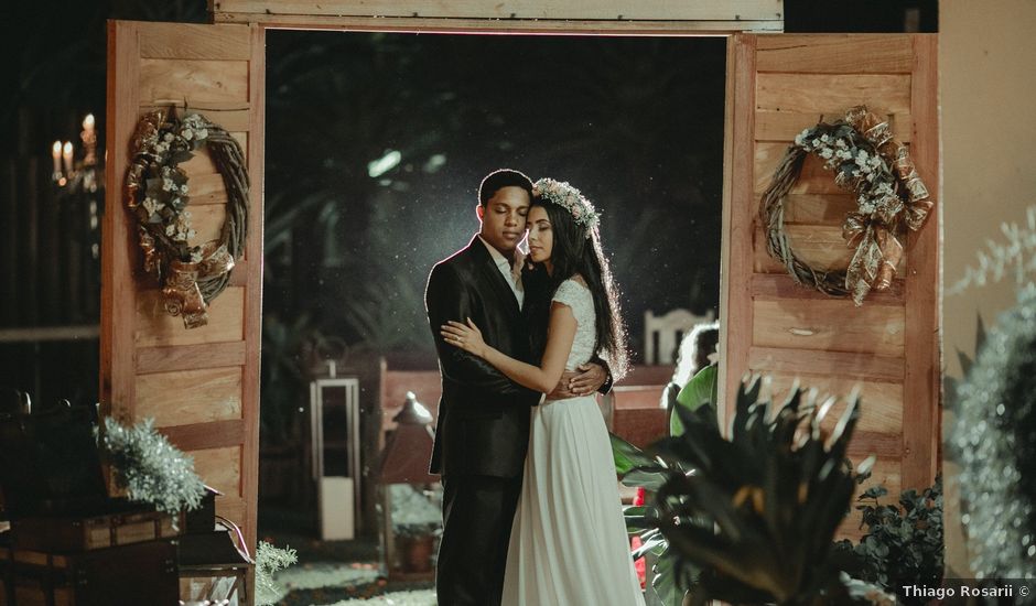 O casamento de Anthonio e Sarah em Gurupi, Tocantins