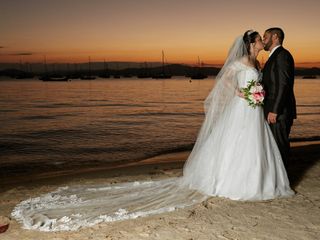 O casamento de Jaqueline e Danilo