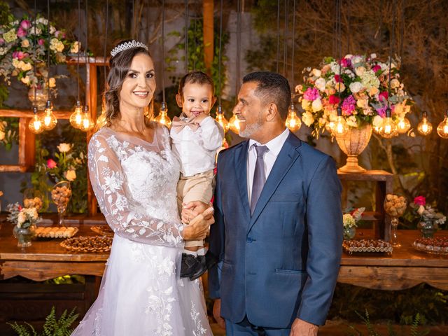 O casamento de Valmir  e Elilian em Serra, Espírito Santo 4