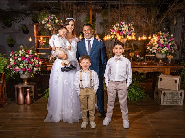 O casamento de Valmir  e Elilian em Serra, Espírito Santo 5