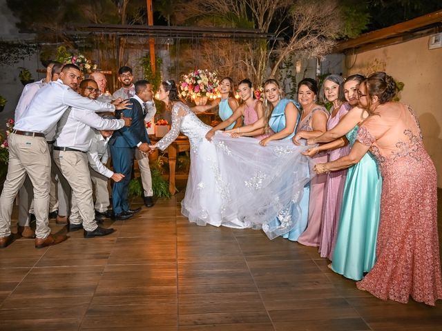 O casamento de Valmir  e Elilian em Serra, Espírito Santo 7