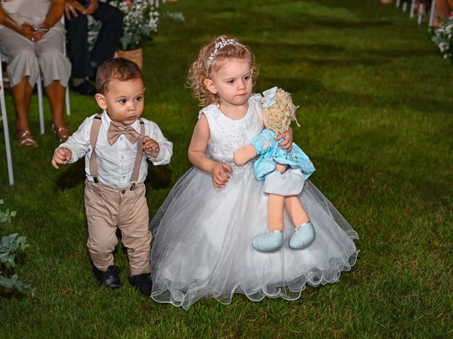 O casamento de Valmir  e Elilian em Serra, Espírito Santo 9