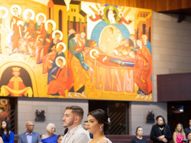 O casamento de Carlos e Mayara em Brasília, Distrito Federal 28