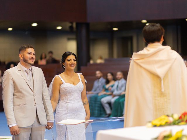 O casamento de Carlos e Mayara em Brasília, Distrito Federal 29