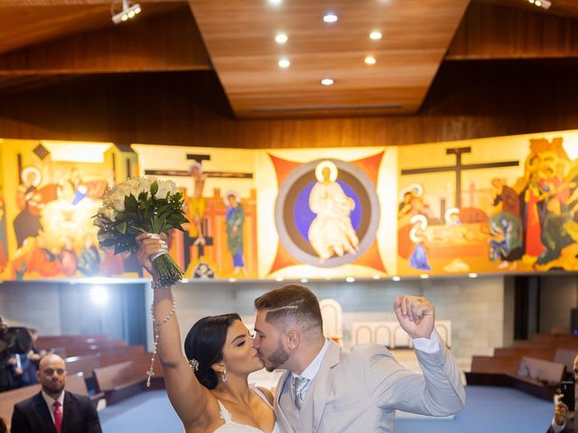 O casamento de Carlos e Mayara em Brasília, Distrito Federal 32