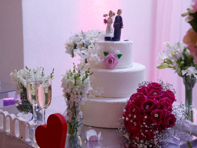 O casamento de Marcio e Marcia em Osasco, São Paulo 18