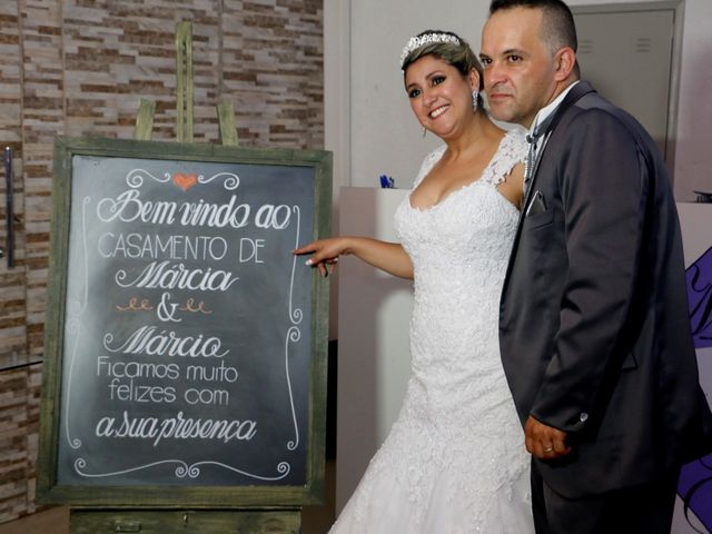 O casamento de Marcio e Marcia em Osasco, São Paulo 19