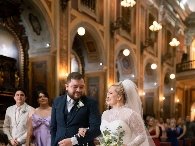 O casamento de LAYSA e LAERCIO em Belém, Pará 1