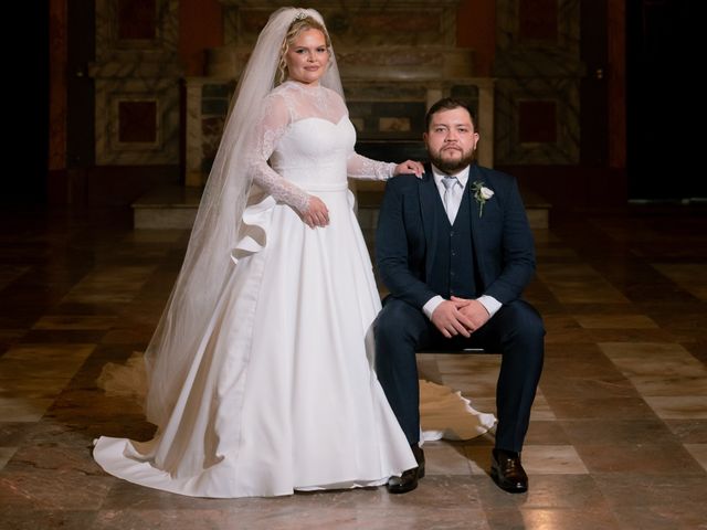 O casamento de LAERCIO e LAYSA