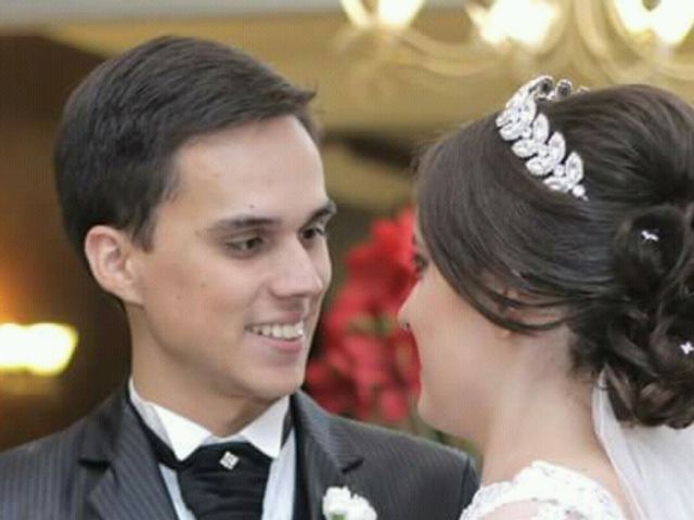 O casamento de Lucas  e Amanda  em Curitiba, Paraná 3