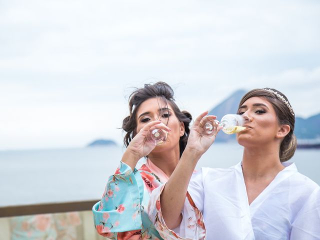 O casamento de Tassio e Amanda em Niterói, Rio de Janeiro 15