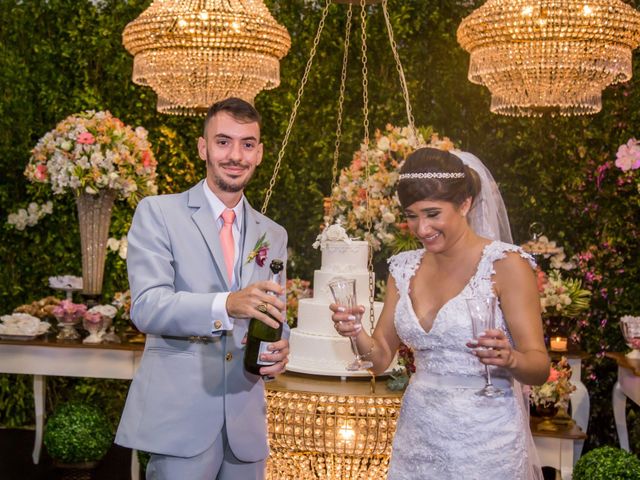 O casamento de Tassio e Amanda em Niterói, Rio de Janeiro 38