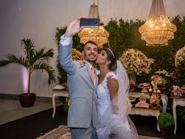 O casamento de Tassio e Amanda em Niterói, Rio de Janeiro 41