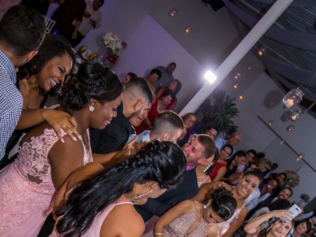 O casamento de Tassio e Amanda em Niterói, Rio de Janeiro 53