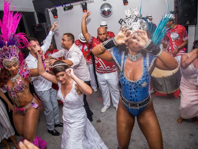 O casamento de Tassio e Amanda em Niterói, Rio de Janeiro 81