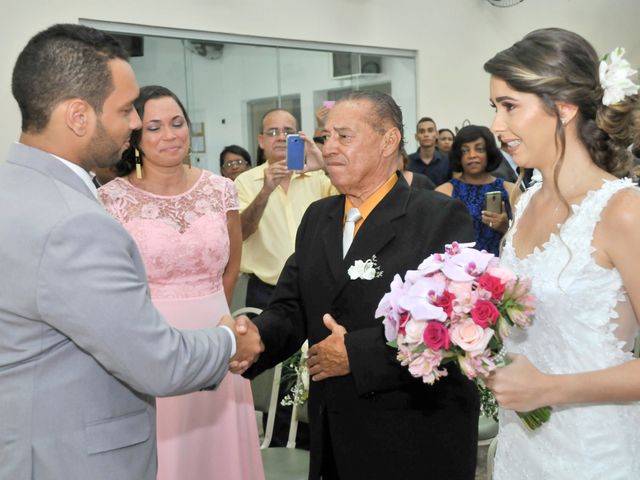 O casamento de Jefferson Santos Pereira e Gabriela Santiago Mercês Pereira em Salvador, Bahia 2