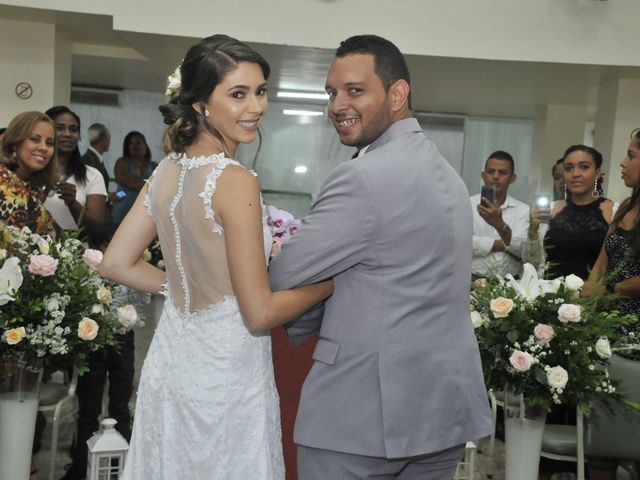 O casamento de Jefferson Santos Pereira e Gabriela Santiago Mercês Pereira em Salvador, Bahia 5