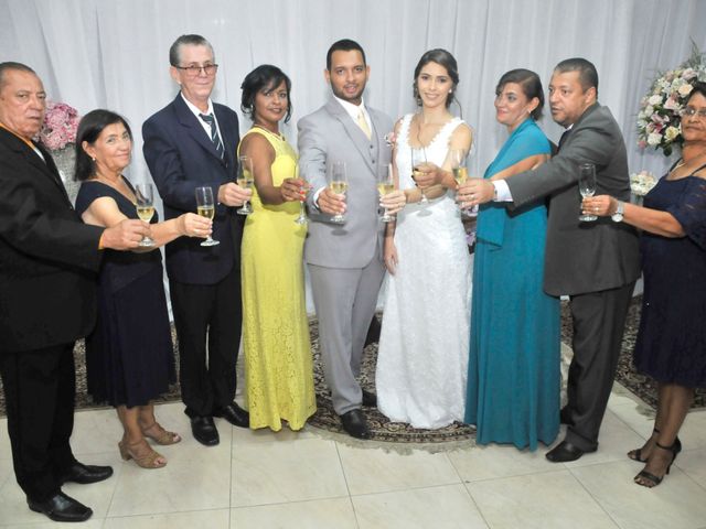 O casamento de Jefferson Santos Pereira e Gabriela Santiago Mercês Pereira em Salvador, Bahia 7