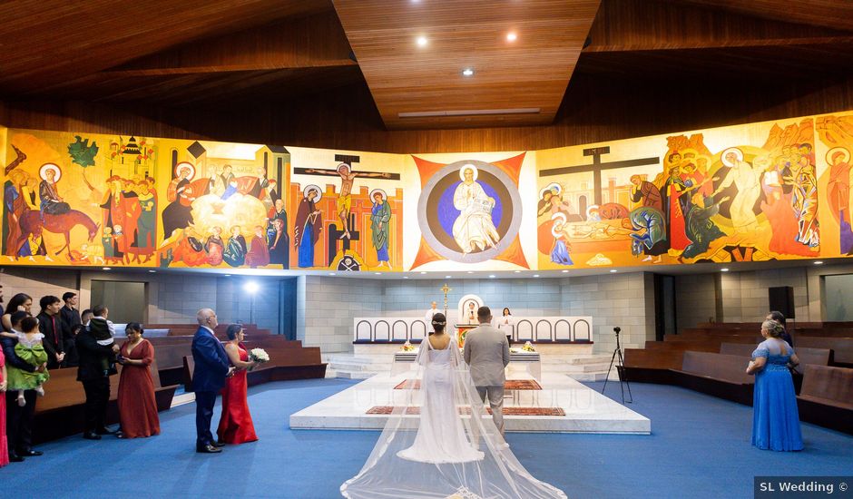 O casamento de Carlos e Mayara em Brasília, Distrito Federal