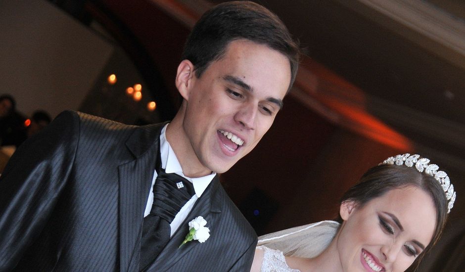 O casamento de Lucas  e Amanda  em Curitiba, Paraná