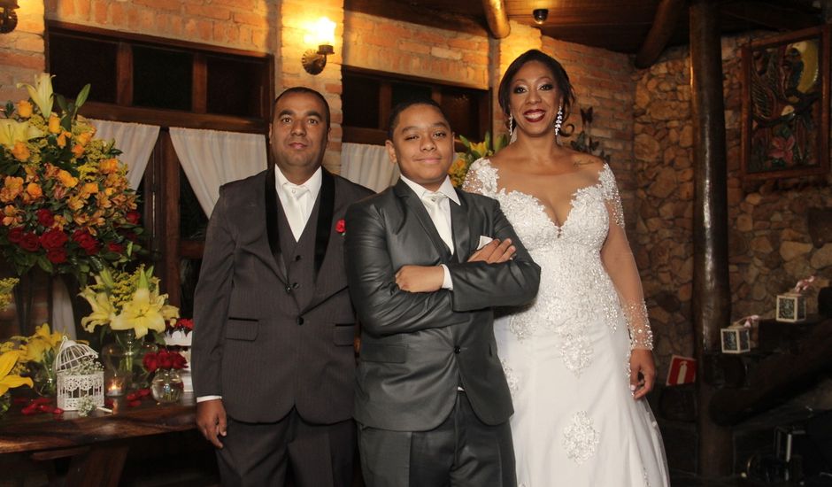 O casamento de Eduardo e Patricia em São Paulo