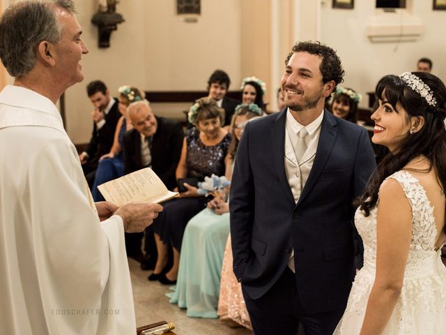 O casamento de Diego  e Daiane  em Ibirubá, Rio Grande do Sul 1