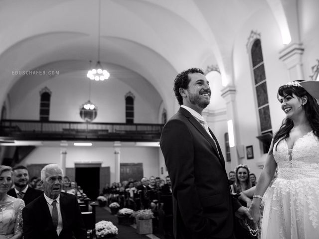 O casamento de Diego  e Daiane  em Ibirubá, Rio Grande do Sul 2