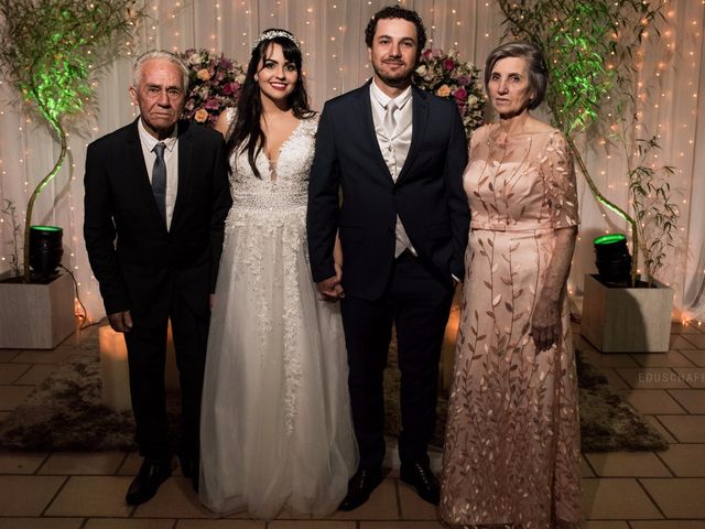 O casamento de Diego  e Daiane  em Ibirubá, Rio Grande do Sul 16