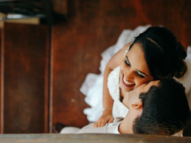 O casamento de Sérgio e Gabriele em Mogi das Cruzes, São Paulo Estado 2